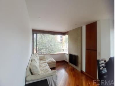 Apartamento En Arriendo En Bogota En Santa Barbara Central Usaquen A156041, 97 mt2, 2 habitaciones