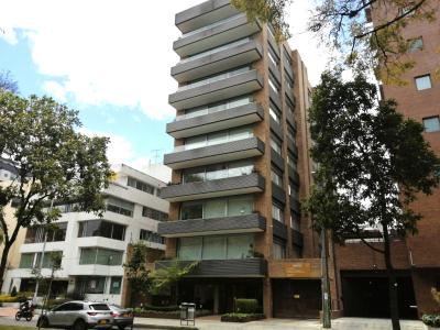 Apartamento En Arriendo En Bogota En Chico Norte A156344, 58 mt2, 1 habitaciones