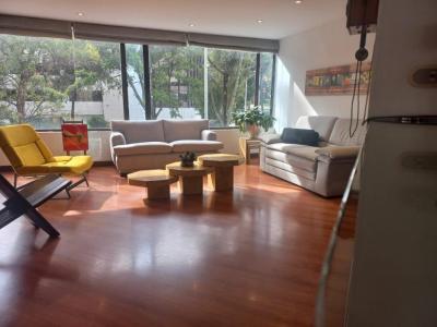 Apartamento En Arriendo En Bogota En Chico Norte A156501, 140 mt2, 3 habitaciones