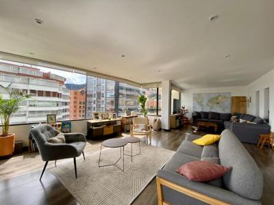 Apartamento En Arriendo En Bogota En El Nogal A156570, 280 mt2, 3 habitaciones