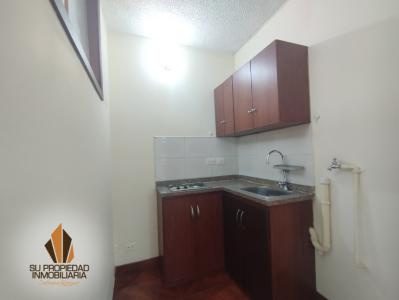 Apartamento En Arriendo En Bogota En Galerias A157157, 30 mt2, 2 habitaciones