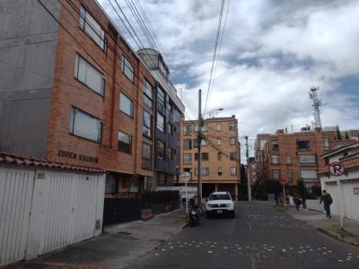 Apartamento En Arriendo En Bogota En Batan A157426, 107 mt2, 3 habitaciones