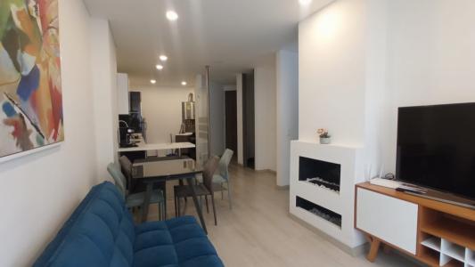 Apartamento En Arriendo En Bogota En Puente Largo A157935, 79 mt2, 3 habitaciones