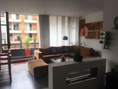 Apartamento En Arriendo En Bogota En Chiconavarra A158163, 110 mt2, 3 habitaciones