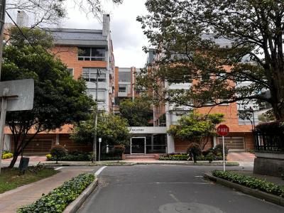 Apartamento En Arriendo En Bogota A158397, 83 mt2, 1 habitaciones