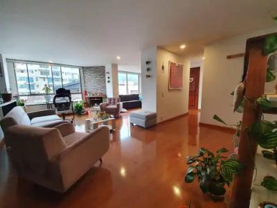 Apartamento En Arriendo En Bogota En Chico Norte A158425, 82 mt2, 1 habitaciones