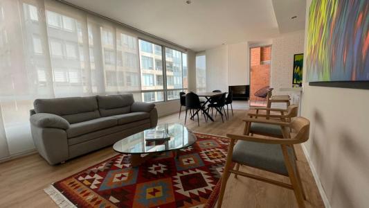 Apartamento En Arriendo En Bogota A158445, 98 mt2, 2 habitaciones