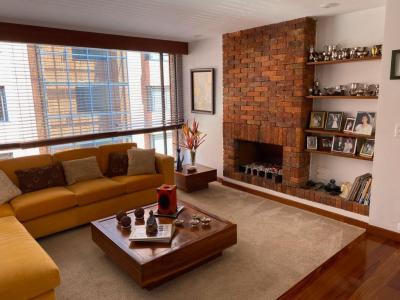 Apartamento En Arriendo En Bogota En La Carolina Usaquen A158662, 120 mt2, 2 habitaciones