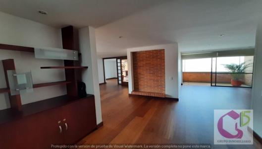 Apartamento En Arriendo En Bogota En Santa Ana Occidental Usaquen A158757, 184 mt2, 4 habitaciones