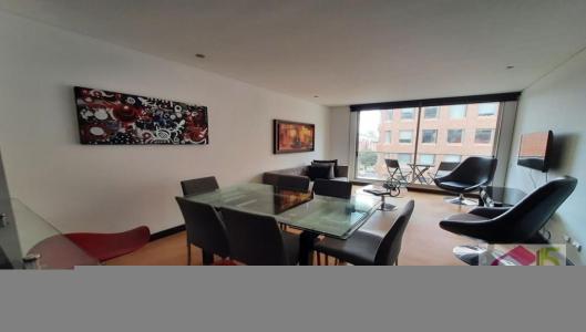 Apartamento En Arriendo En Bogota En Chico Norte Ii A158771, 85 mt2, 2 habitaciones