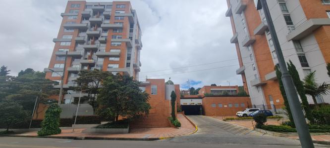 Apartamento En Arriendo En Bogota En Casa Blanca A159001, 97 mt2, 3 habitaciones