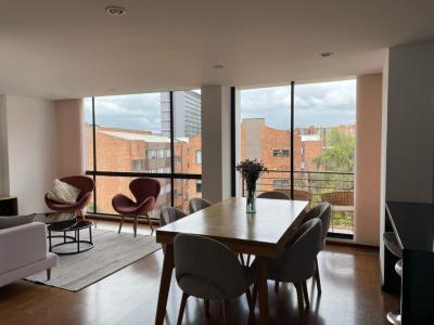 Apartamento En Arriendo En Bogota En Bella Suiza Usaquen A159582, 100 mt2, 3 habitaciones