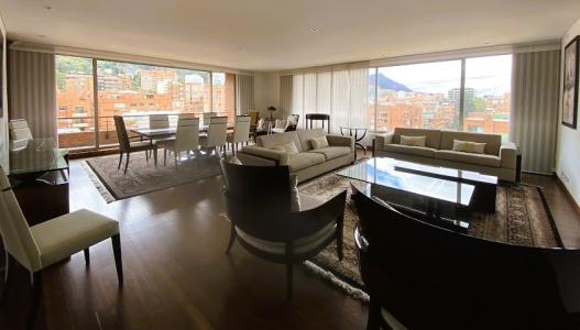 Apartamento En Arriendo En Bogota En Chico Norte A159751, 250 mt2, 3 habitaciones