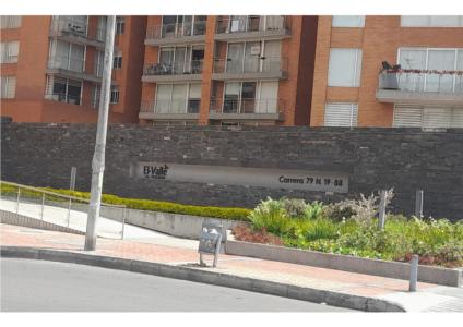 Apartamento En Arriendo En Bogota A159915, 72 mt2, 3 habitaciones