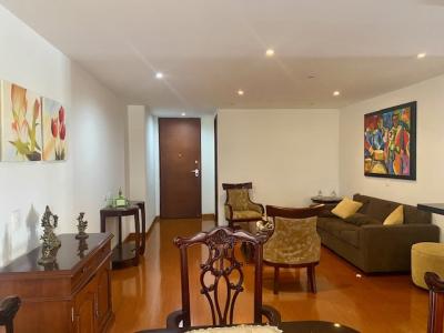 Apartamento En Arriendo En Bogota En Santa Barbara Central Usaquen A159934, 107 mt2, 3 habitaciones