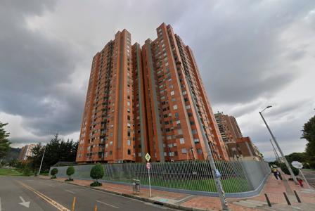 Apartamento En Arriendo En Bogota En La Uribe Usaquen A160052, 79 mt2, 3 habitaciones