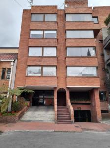 Apartamento En Arriendo En Bogota En Quinta Camacho A160651, 50 mt2, 1 habitaciones