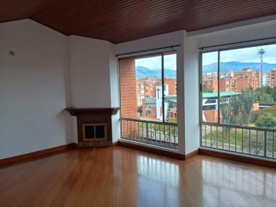 Apartamento En Arriendo En Bogota En Mazuren A160896, 87 mt2, 3 habitaciones