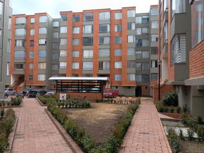 Apartamento En Arriendo En Bogota En Mazuren A160902, 56 mt2, 3 habitaciones