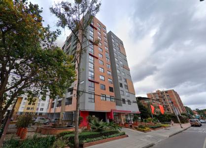 Apartamento En Arriendo En Bogota En Britalia A160936, 74 mt2, 2 habitaciones