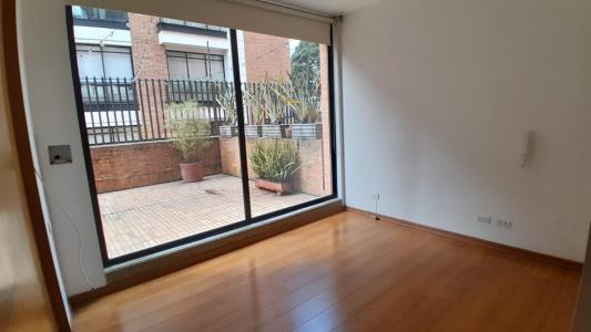 Apartamento En Arriendo En Bogota En La Cabrera A161211, 72 mt2, 2 habitaciones