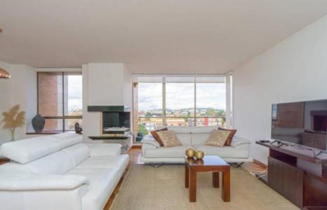 Apartamento En Arriendo En Bogota En La Carolina Usaquen A161240, 150 mt2, 3 habitaciones