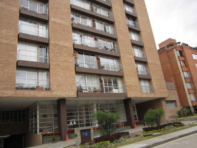 Apartamento En Arriendo En Bogota En Cedritos Usaquen A161335, 54 mt2, 1 habitaciones