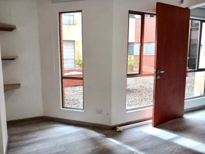 Apartamento En Arriendo En Bogota En San Patricio Usaquen A161353, 55 mt2, 2 habitaciones