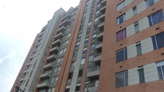 Apartamento En Arriendo En Bogota En Iberia A161410, 56 mt2, 2 habitaciones