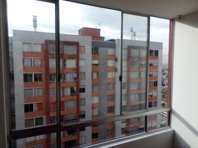 Apartamento En Arriendo En Bogota En El Tintal A161417, 54 mt2, 3 habitaciones