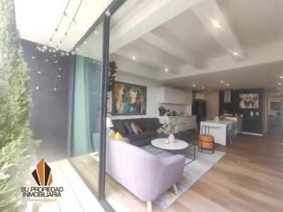 Apartamento En Arriendo En Bogota En Antiguo Country A161593, 83 mt2, 1 habitaciones