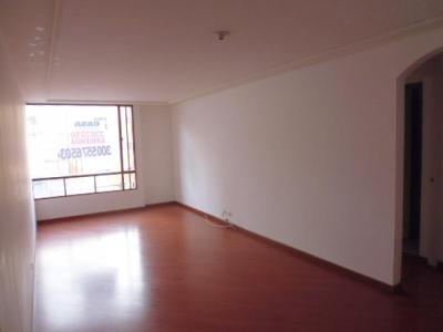 Apartamento En Arriendo En Bogota En Cedritos Usaquen A161778, 77 mt2, 3 habitaciones