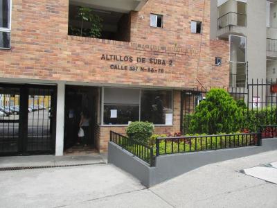 Apartamento En Arriendo En Bogota En Suba A162104, 45 mt2, 3 habitaciones