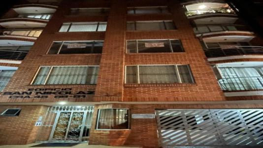 Apartamento En Arriendo En Bogota A162111, 90 mt2, 3 habitaciones