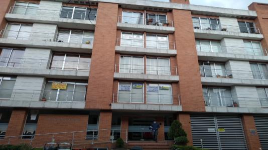 Apartamento En Arriendo En Bogota A162112, 50 mt2, 1 habitaciones