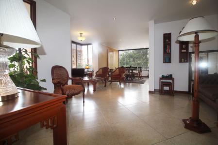 Apartamento En Arriendo En Bogota En Country Club Usaquen A162384, 115 mt2, 3 habitaciones