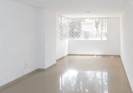 Arriendo De Apartamento En Bogota, 75 mt2, 2 habitaciones
