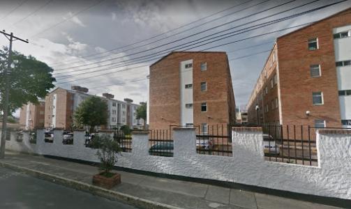 Arriendo De Apartamento En Bogota, 60 mt2, 2 habitaciones