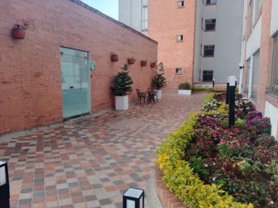 Arriendo De Apartamento En Bogota, 63 mt2, 3 habitaciones