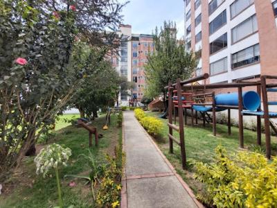 Arriendo De Apartamento En Bogota, 64 mt2, 3 habitaciones