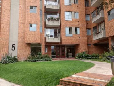Arriendo De Apartamento En Bogota, 203 mt2, 3 habitaciones