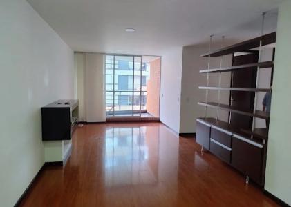 Arriendo De Apartamento En Bogota, 90 mt2, 3 habitaciones