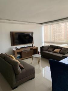 Arriendo De Apartamento En Bogota, 77 mt2, 3 habitaciones