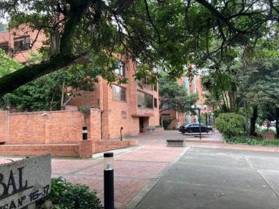 Arriendo De Apartamento En Bogota, 86 mt2, 2 habitaciones