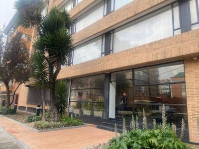 Arriendo De Apartamento En Bogota, 77 mt2, 2 habitaciones