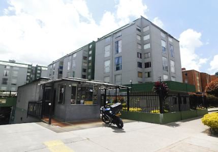 Arriendo De Apartamento En Bogota, 42 mt2, 2 habitaciones