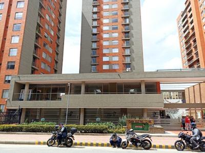 Arriendo De Apartamento En Bogota, 83 mt2, 3 habitaciones