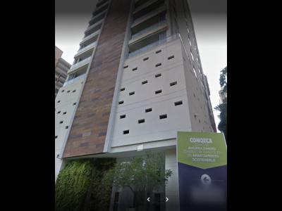 SE ARRIENDA APARTAMENTO EN CABECERA, 120 mt2, 3 habitaciones