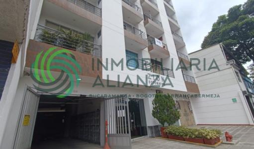 Apartamento En Arriendo En Bucaramanga En Sotomayor A58390, 63 mt2, 3 habitaciones