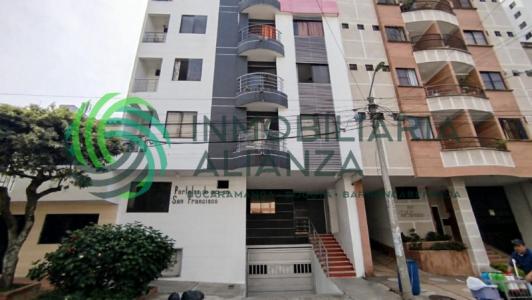 Apartamento En Arriendo En Bucaramanga En San Francisco A132428, 58 mt2, 2 habitaciones